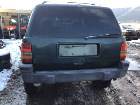 1993 Jeep Grand Cherokee Laredo