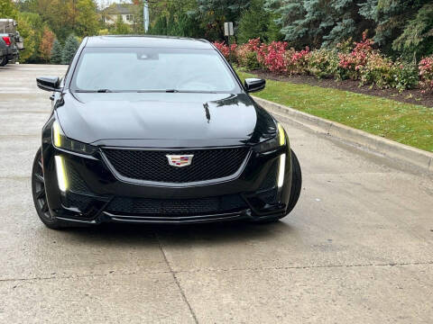 2020 Cadillac CT5 Sport