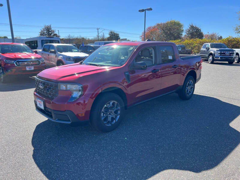 2025 Ford Maverick XLT