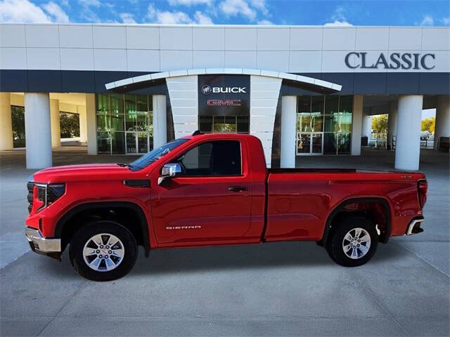 2025 GMC Sierra 1500 Pro