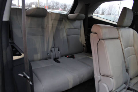 2016 Honda Pilot EX-L