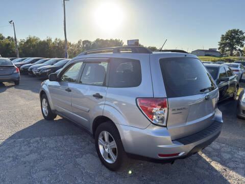 2013 Subaru Forester 2.5X