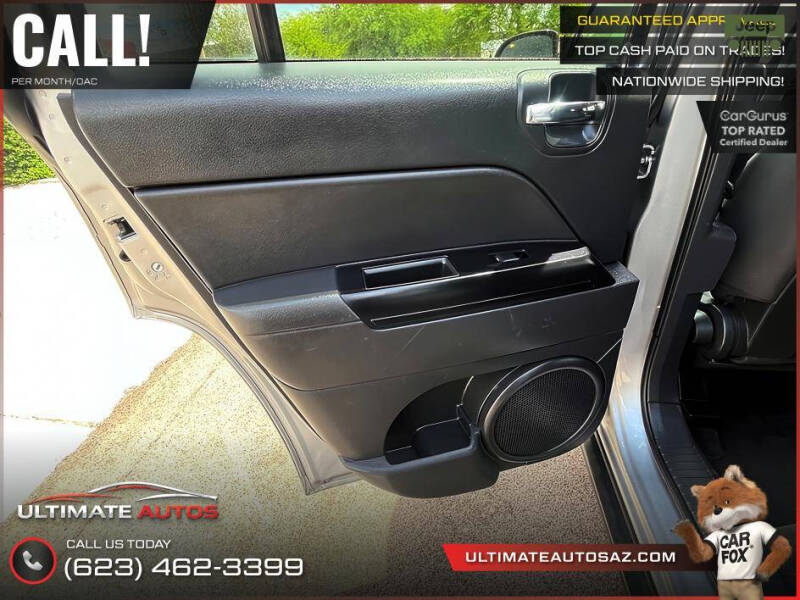2014 Jeep Compass Sport