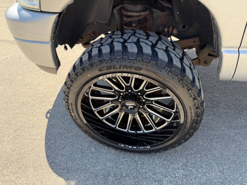 2007 Dodge Ram 2500 SLT