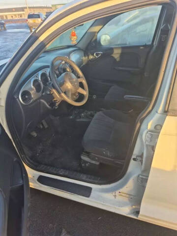 2005 Chrysler PT Cruiser