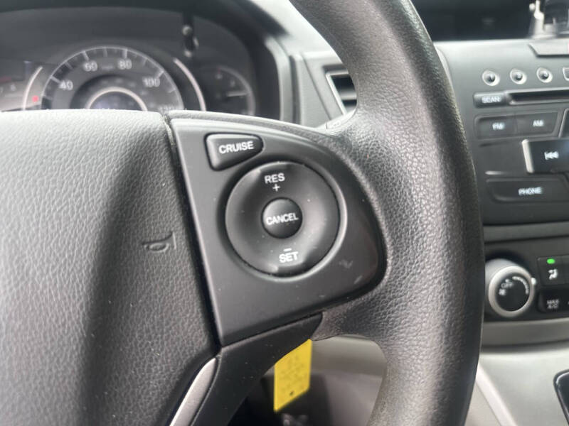 2013 Honda CR-V EX