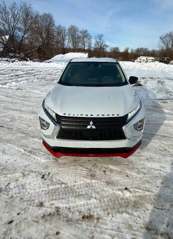 2023 Mitsubishi Eclipse Cross Ralliart