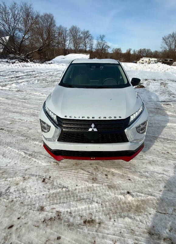 2023 Mitsubishi Eclipse Cross Ralliart