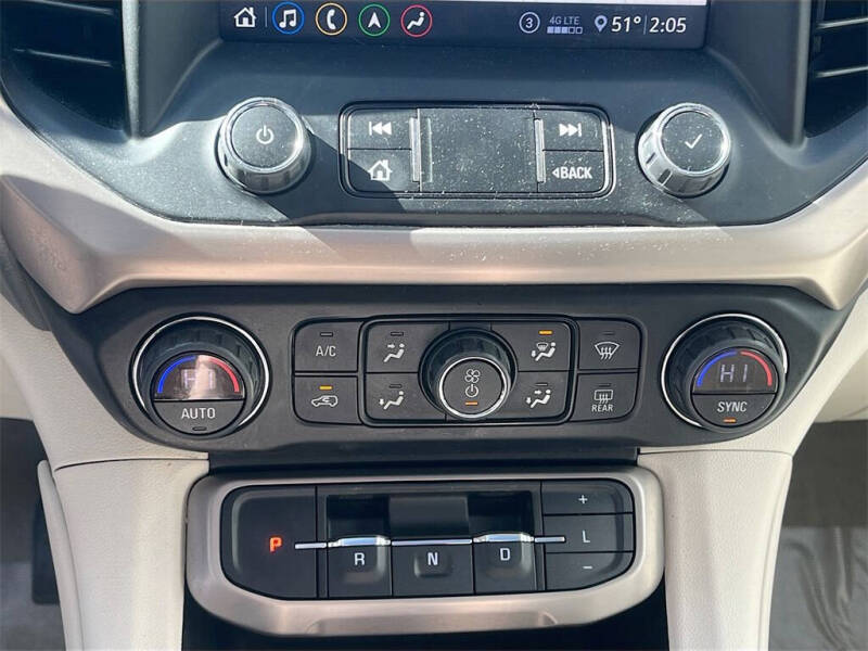 2020 GMC Acadia Denali