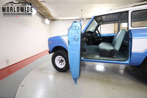 1971 International Scout