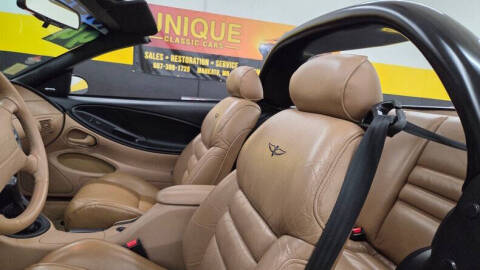 1994 Ford Mustang SVT Cobra