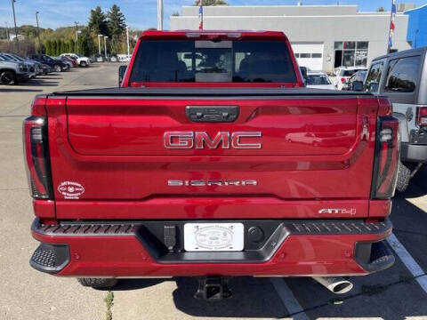 2026 GMC Sierra 2500HD