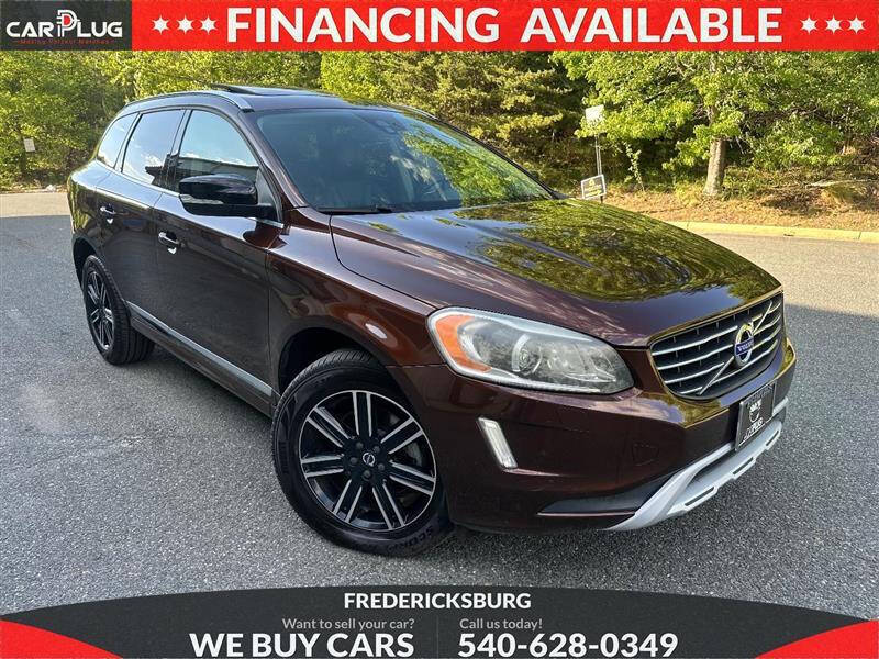 2017 Volvo XC60 T5 Dynamic