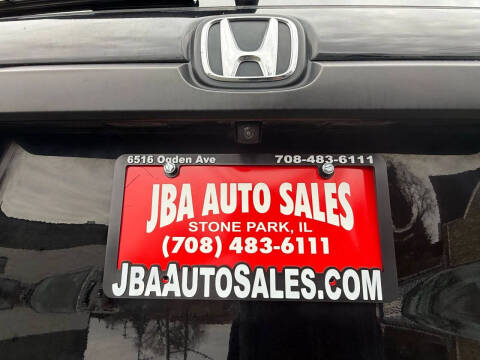 2020 Honda Passport EX-L