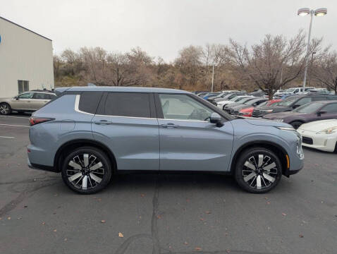 2026 Mitsubishi Outlander