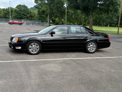 2005 Cadillac DeVille DTS