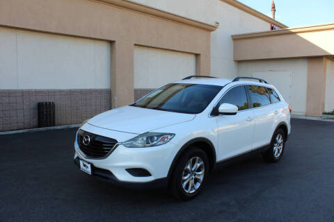 2015 Mazda CX-9 Touring