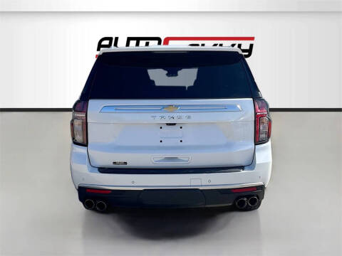 2023 Chevrolet Tahoe High Country