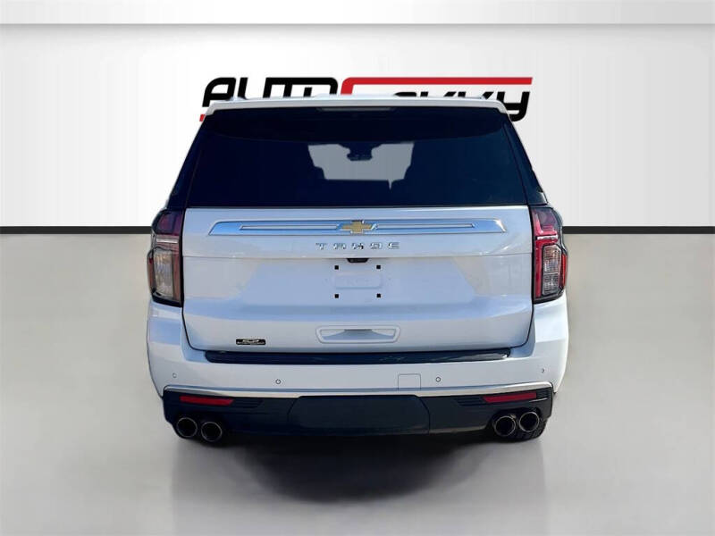 2023 Chevrolet Tahoe High Country