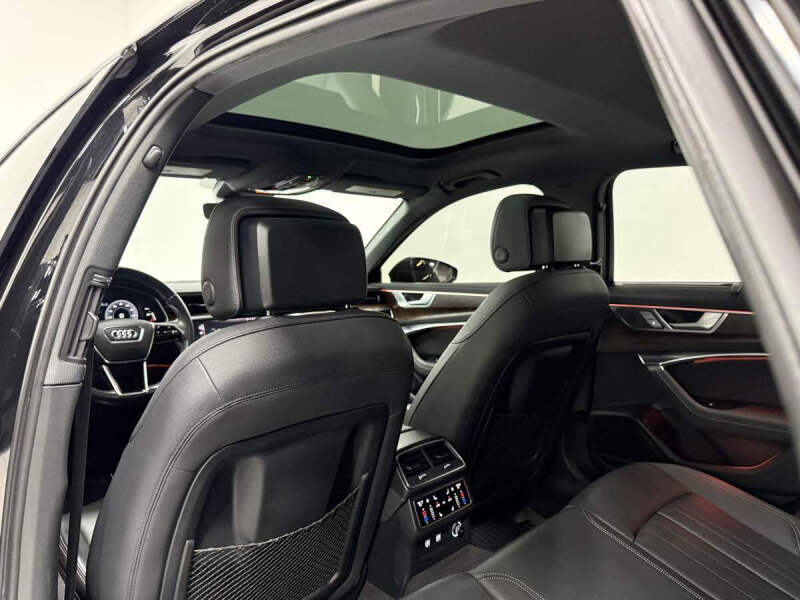 2019 Audi A6 quattro Prestige 55 TFSI