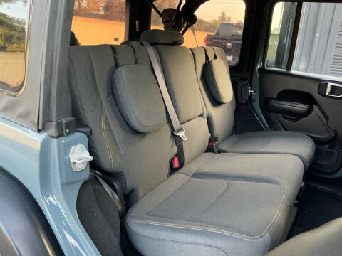 2025 Jeep Wrangler Willys 4xe