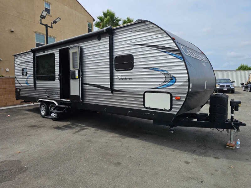 2018 Forest River CATALINA