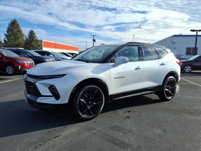 2023 Chevrolet Blazer RS
