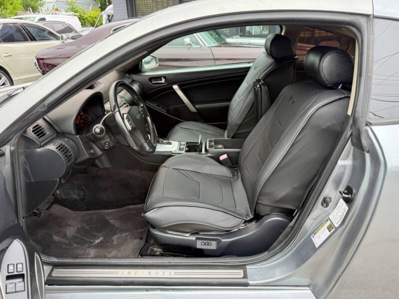 2006 Infiniti G35