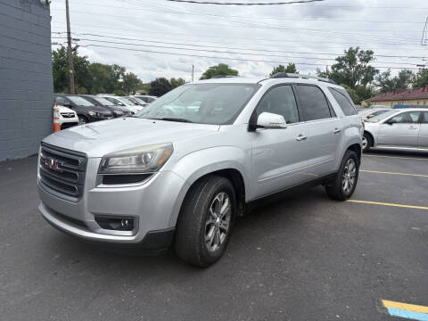 2016 GMC Acadia SLT-1