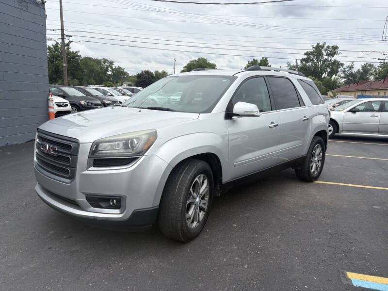 2016 GMC Acadia SLT-1