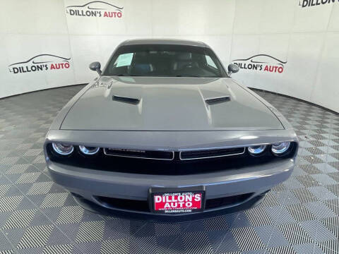 2017 Dodge Challenger SXT