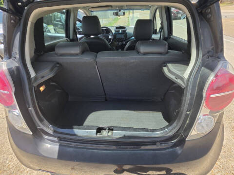 2014 Chevrolet Spark 1LT CVT