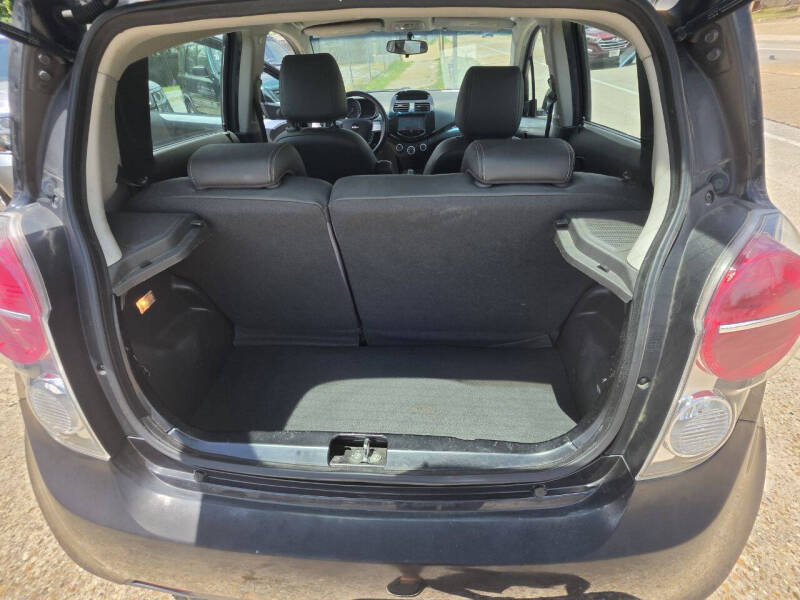 2014 Chevrolet Spark 1LT CVT