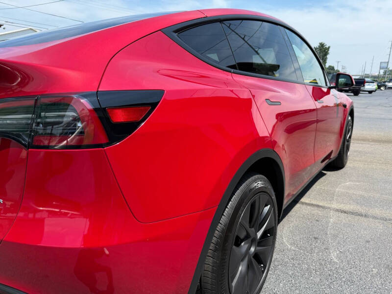 2023 Tesla Model Y Long Range