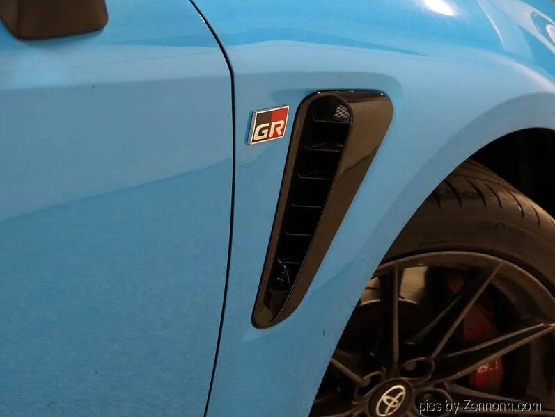 2024 Toyota GR Corolla