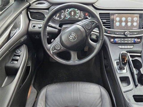 2017 Buick LaCrosse Premium