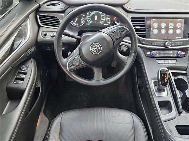 2017 Buick LaCrosse Premium