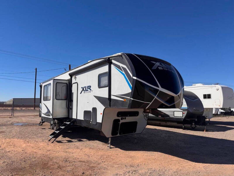 2021 Forest River XLR