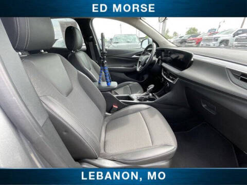2025 Buick Encore GX Preferred
