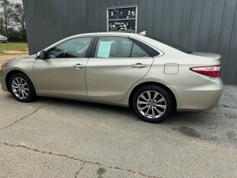 2015 Toyota Camry for sale at Blackwood's Auto Sales in Union SC