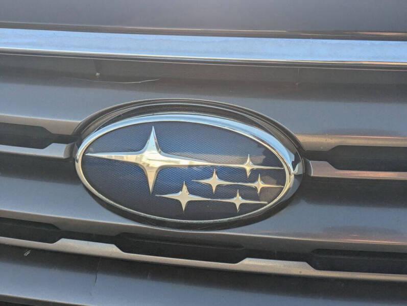 2017 Subaru Outback 3.6R Touring