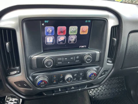 2015 Chevrolet Silverado 1500