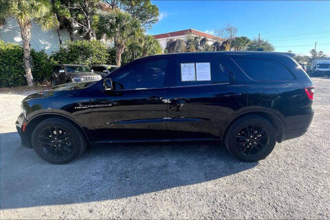 2021 Dodge Durango R/T