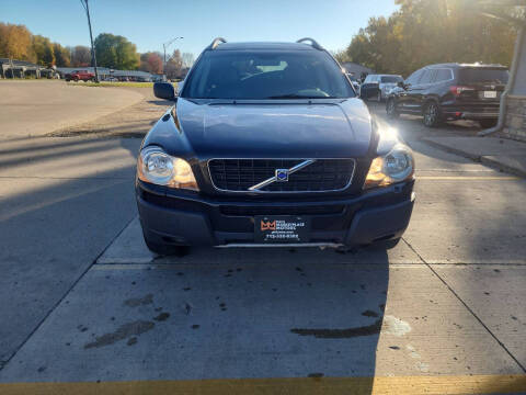 2004 Volvo XC90 2.5T