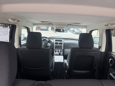 2007 Dodge Nitro SLT
