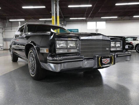 1983 Cadillac Eldorado