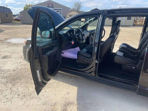 2018 Dodge Grand Caravan SXT