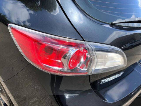2012 Mazda MAZDASPEED3