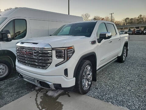 2023 GMC Sierra 1500