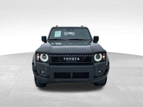 2024 Toyota Land Cruiser 1958